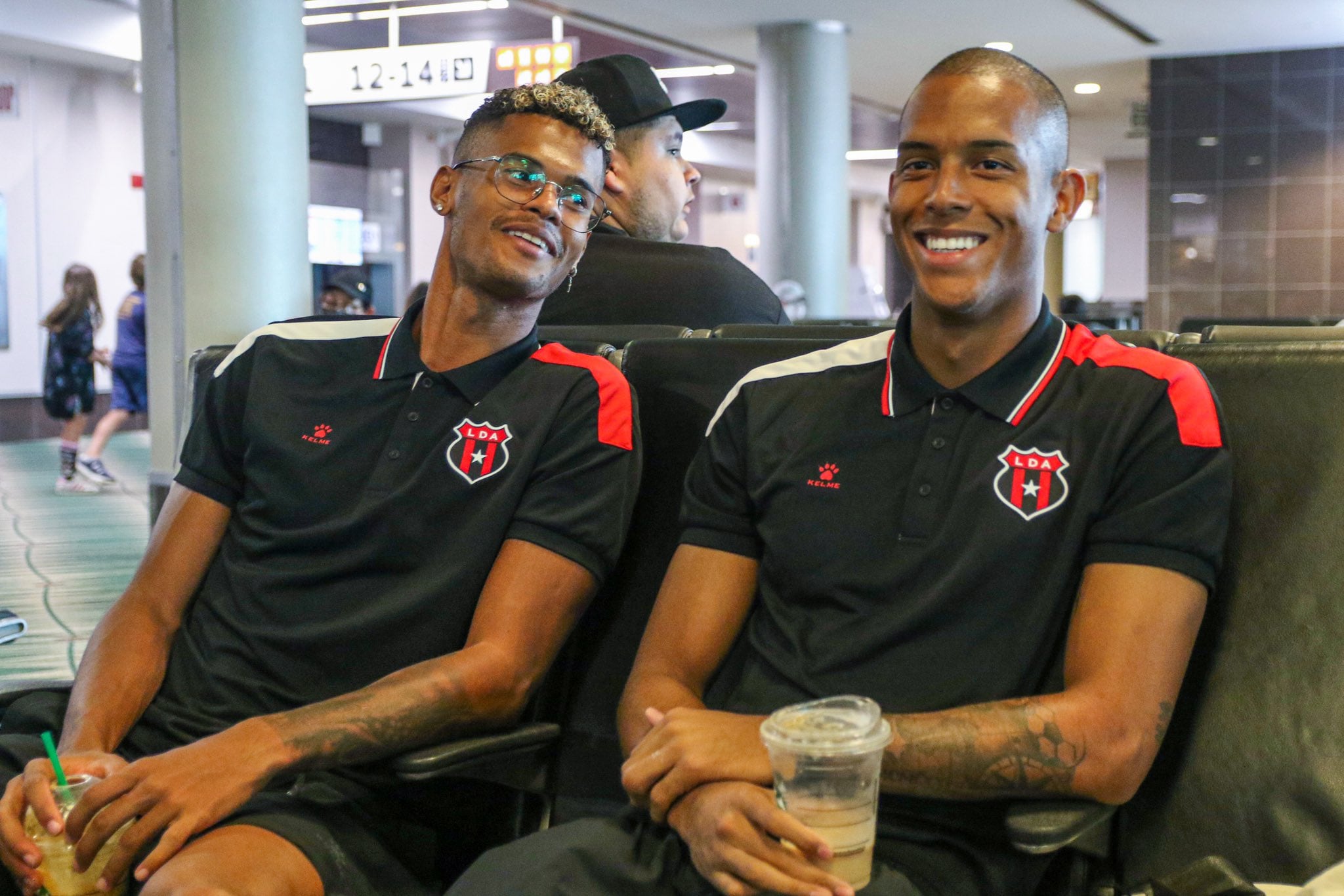 Alajuelense, salida al El Salvador a jugar contra el Águila