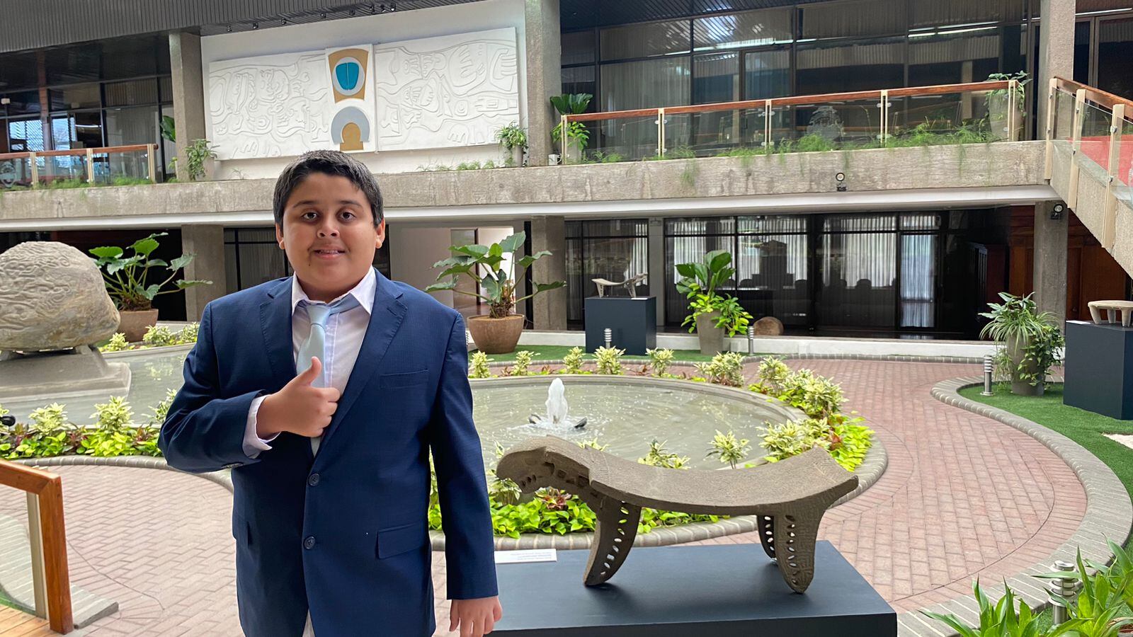 Samuel Zúñiga quiere conocer al presidente Rodrigo Chaves, pero no ha sido atendido por el mandatario.