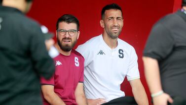 Esto nos dijo Saprissa sobre la llamada de atención de Presidencia por el caso Mariano Torres - Freddy Góndola