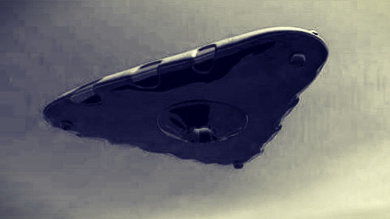 Ovni triangular negro, los menos comunes.
