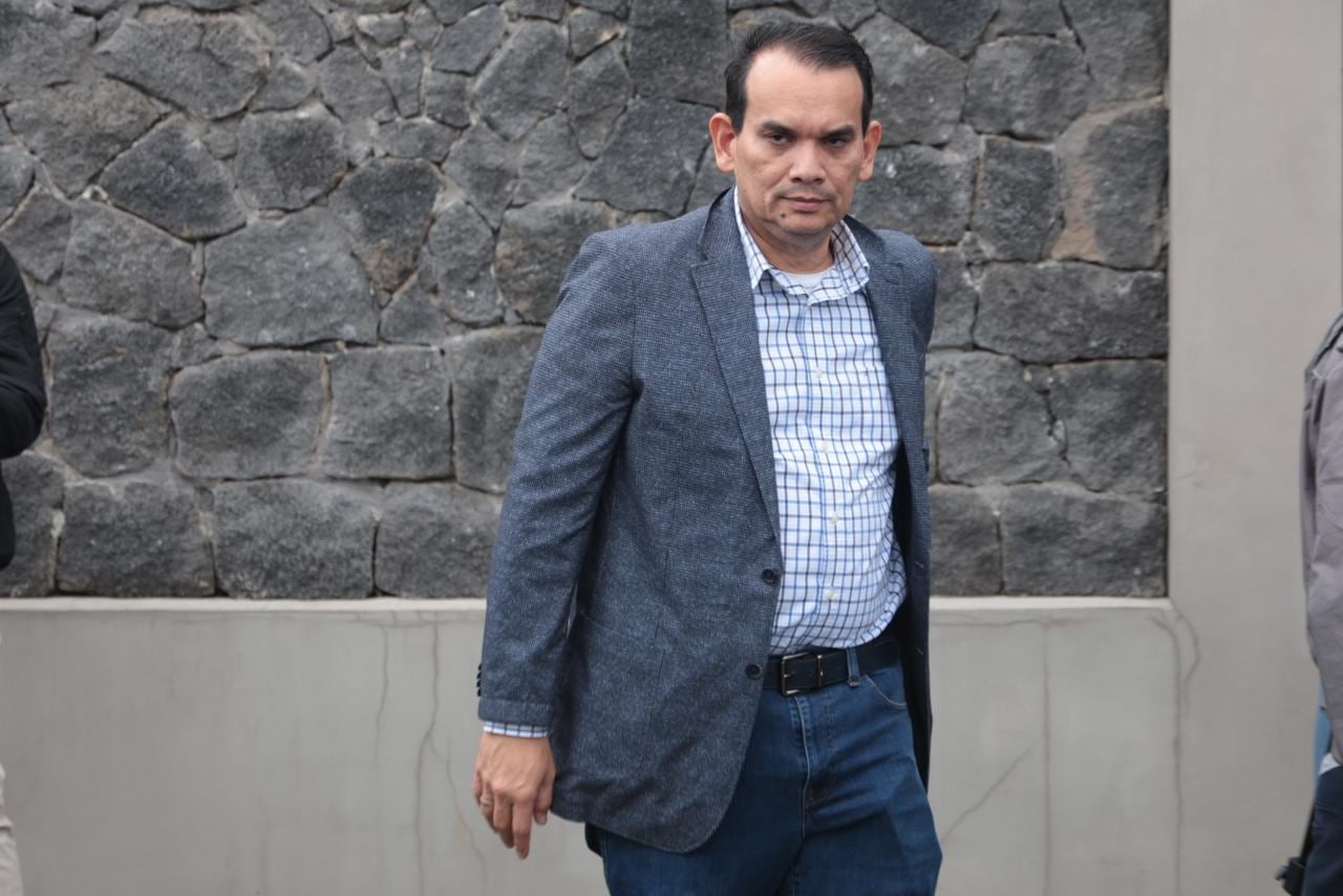 El director del OIJ, Randall Zúñiga, fue indagado este viernes en la Fiscalía de Género por presuntos delitos sexuales de los que lo señalan tres mujeres.