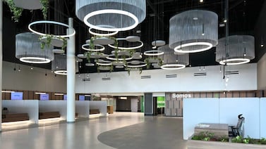 Aeropuerto Juan Santamaría inaugura nueva zona que agiliza llegadas de pasajeros a Costa Rica