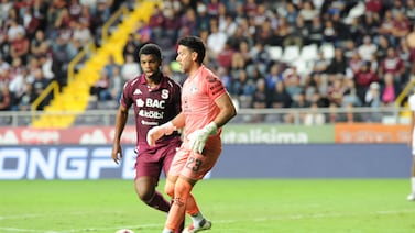 Saprissa alcanzó una cifra histórica ante Leonel Moreira, el equipo que más lo ha castigado