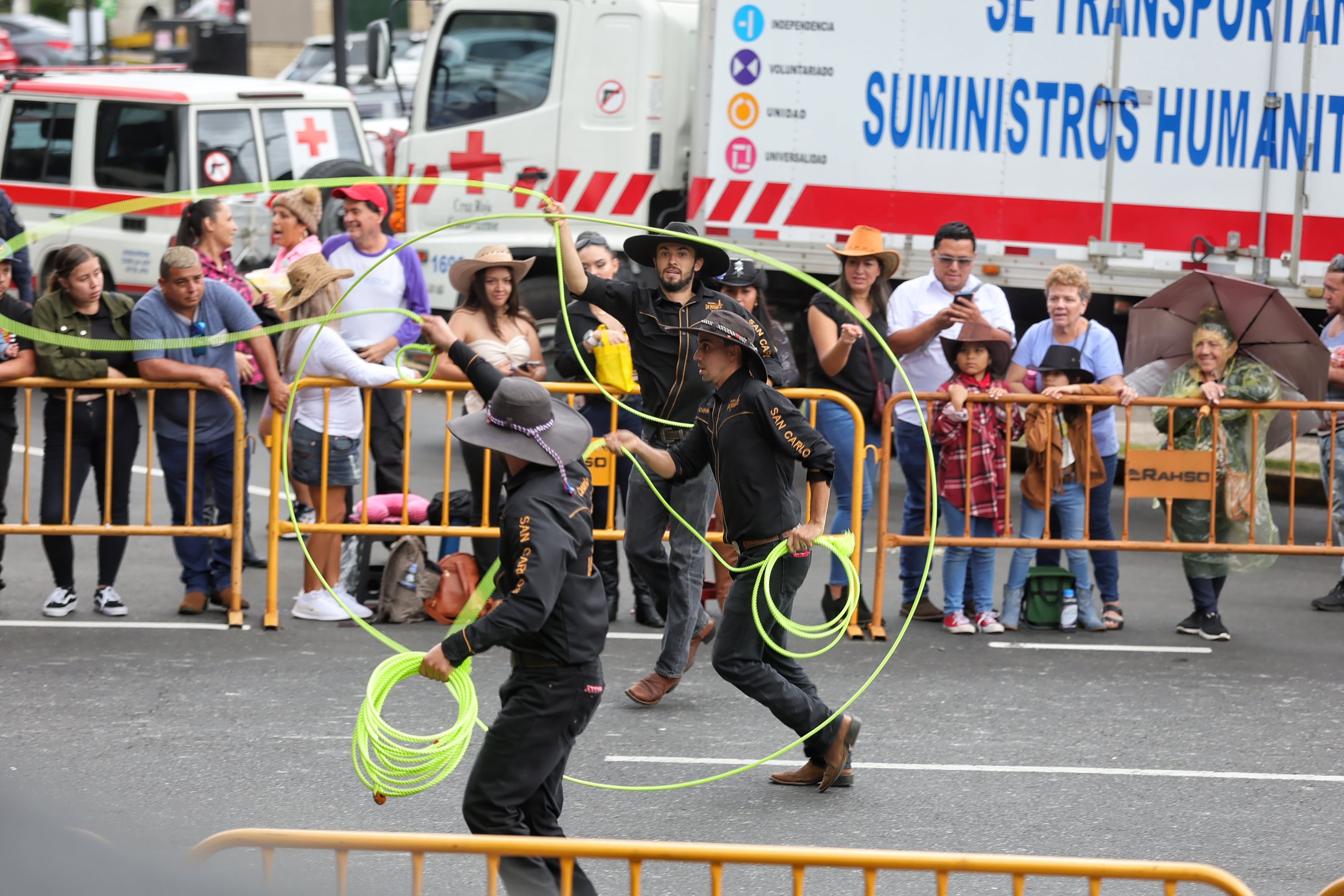 26/12/2024/ tope nacional 2024 los Yoses San Pedro : foto John Durán