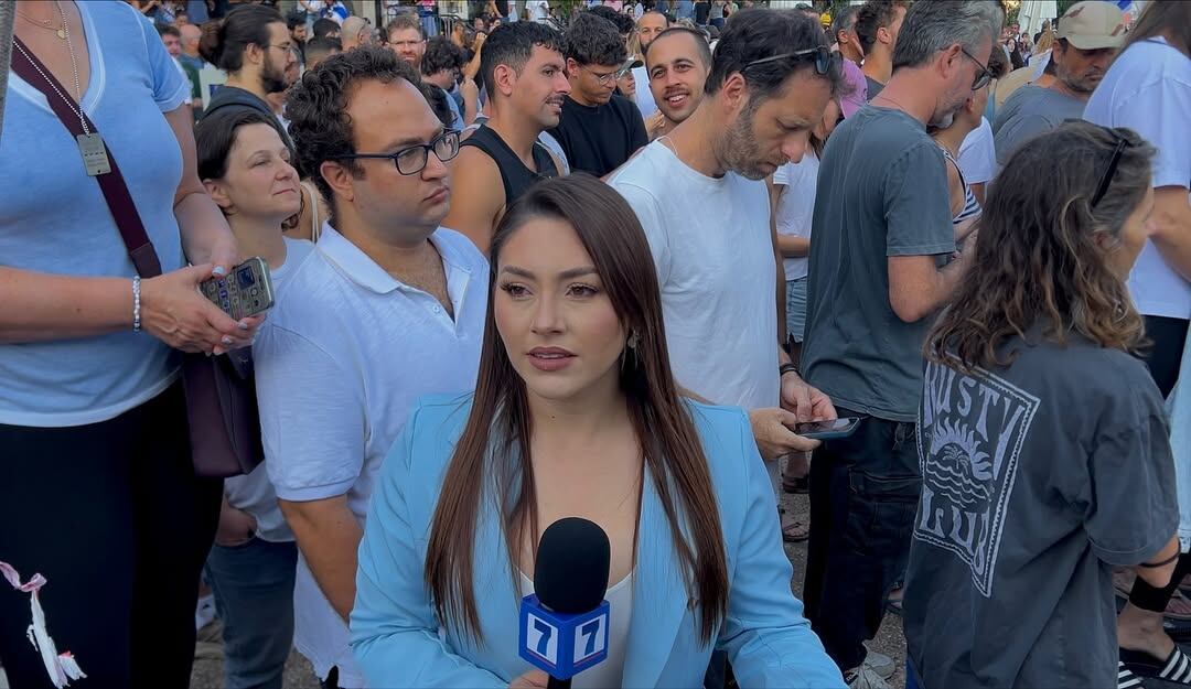 Gloriana Casasola, de Teletica