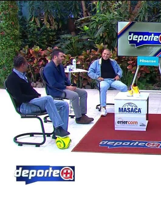Deportes más