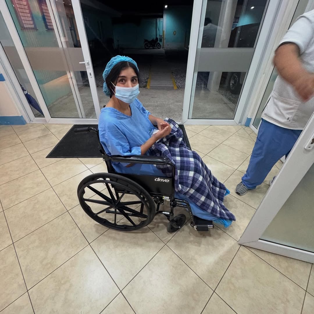 Stephanie Soto, exparticipante de Combate y presentadora de TV Azteca Guatemala