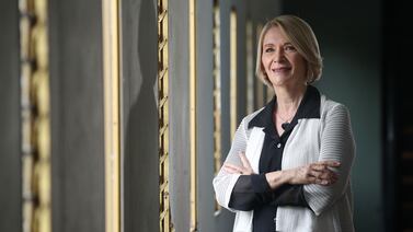 Marjorie Ross, la plenitud del Magón