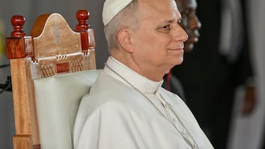 Papa lanza fuerte advertencia sobre la inteligencia artificial y su capacidad de generar conflictos