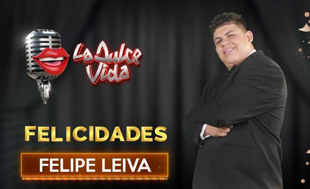La dulce vida, programa de humor e imitaciones de Repretel.