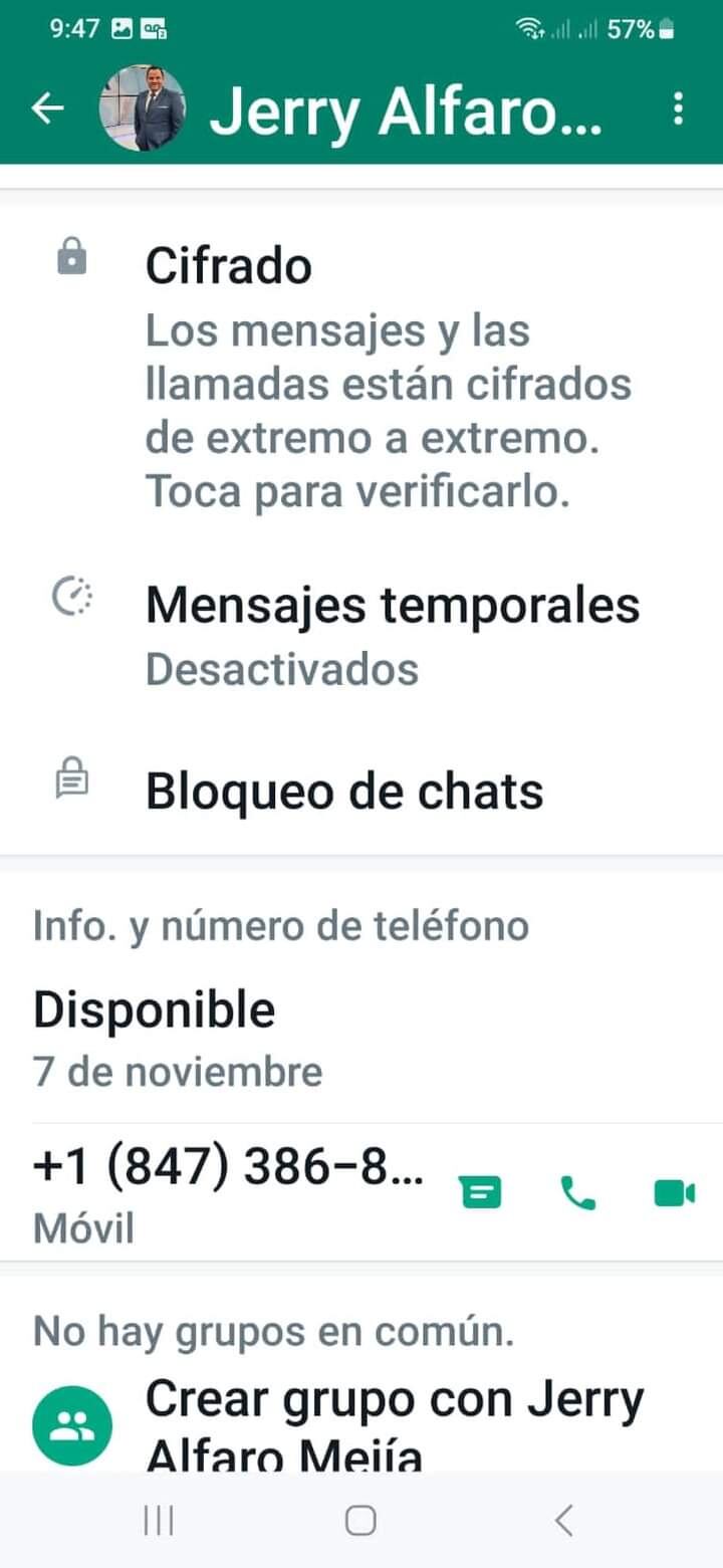 Vivazo pide plata, regalos y dinero a nombre de Jerry Alfaro