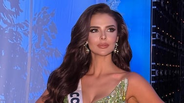 Hermano de Mahyla Roth le dedicó mensaje lleno de orgullo tras finalizar Miss Universo