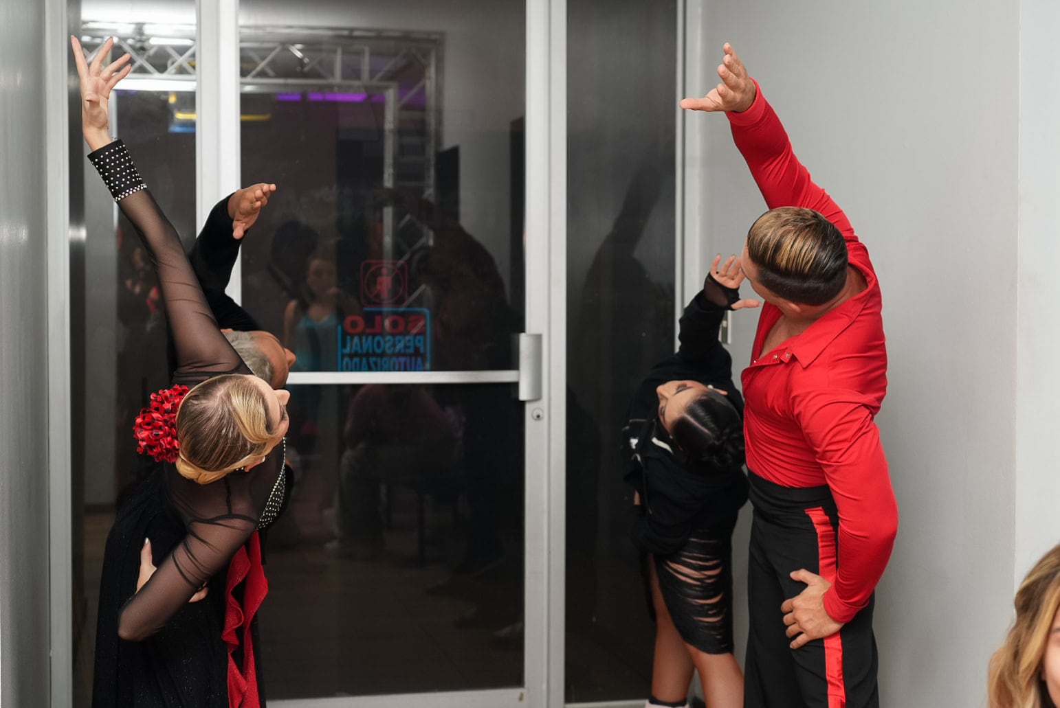 19/10/2025. Mira quien baila, temporada 2. Gala #6. Estudio Marco Picado.Fotografía: Lilly Arce