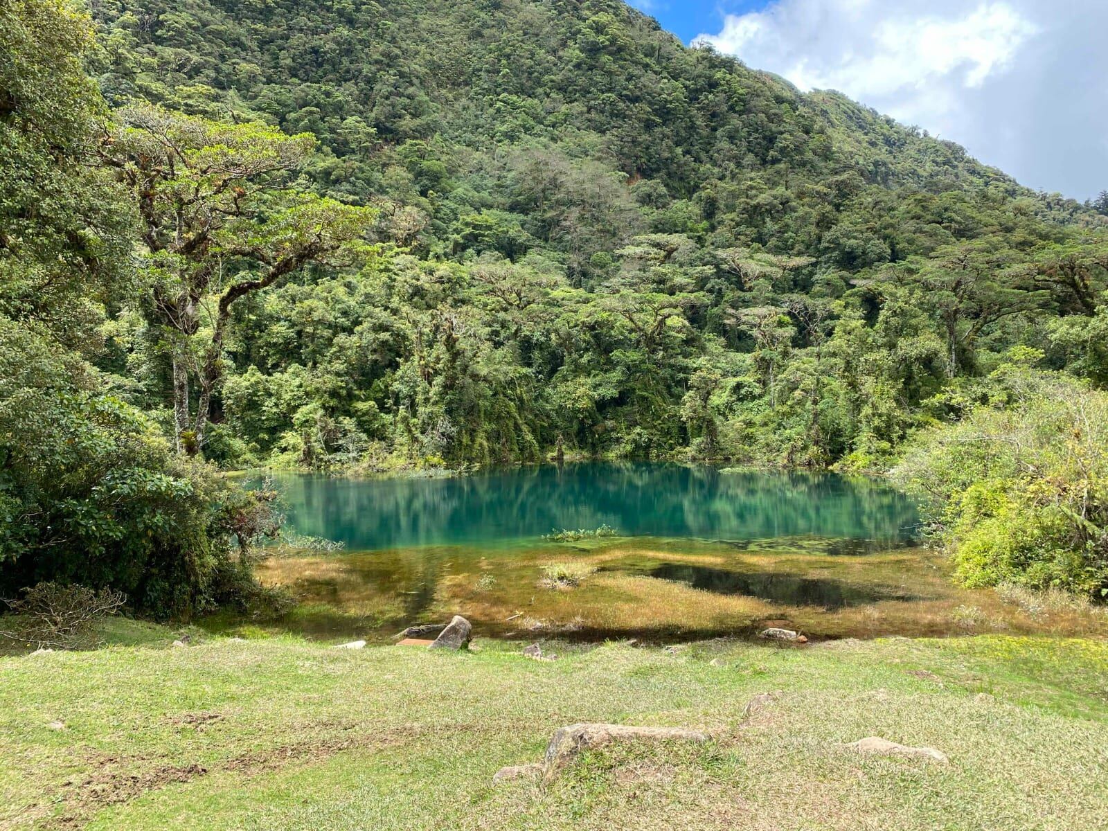 Este domingo le espera un tour por la Zona Norte. Facebook.