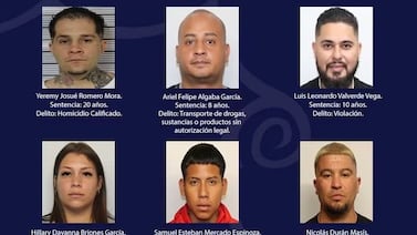 ¡Andan sueltos! Un homicida condenado a 20 años encabeza la lista de los 10 más buscados por el OIJ