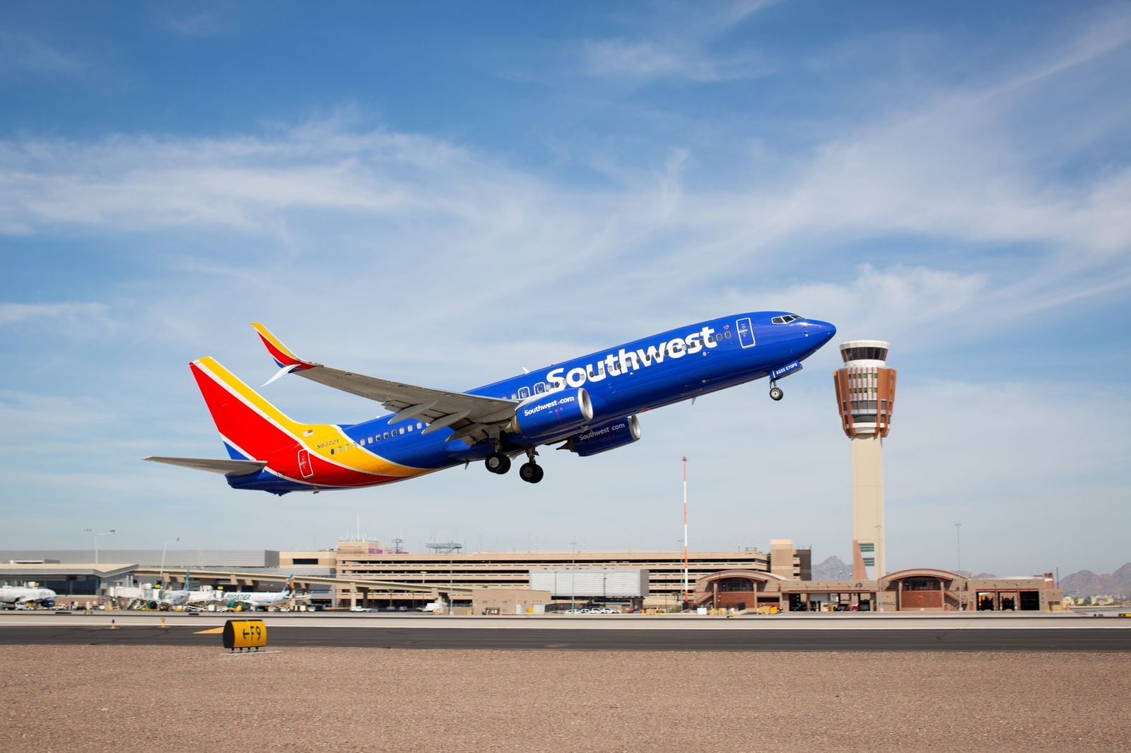 Southwest volará desde Nashville al Santamaría desde marzo del 2026 con frecuencia semanal.