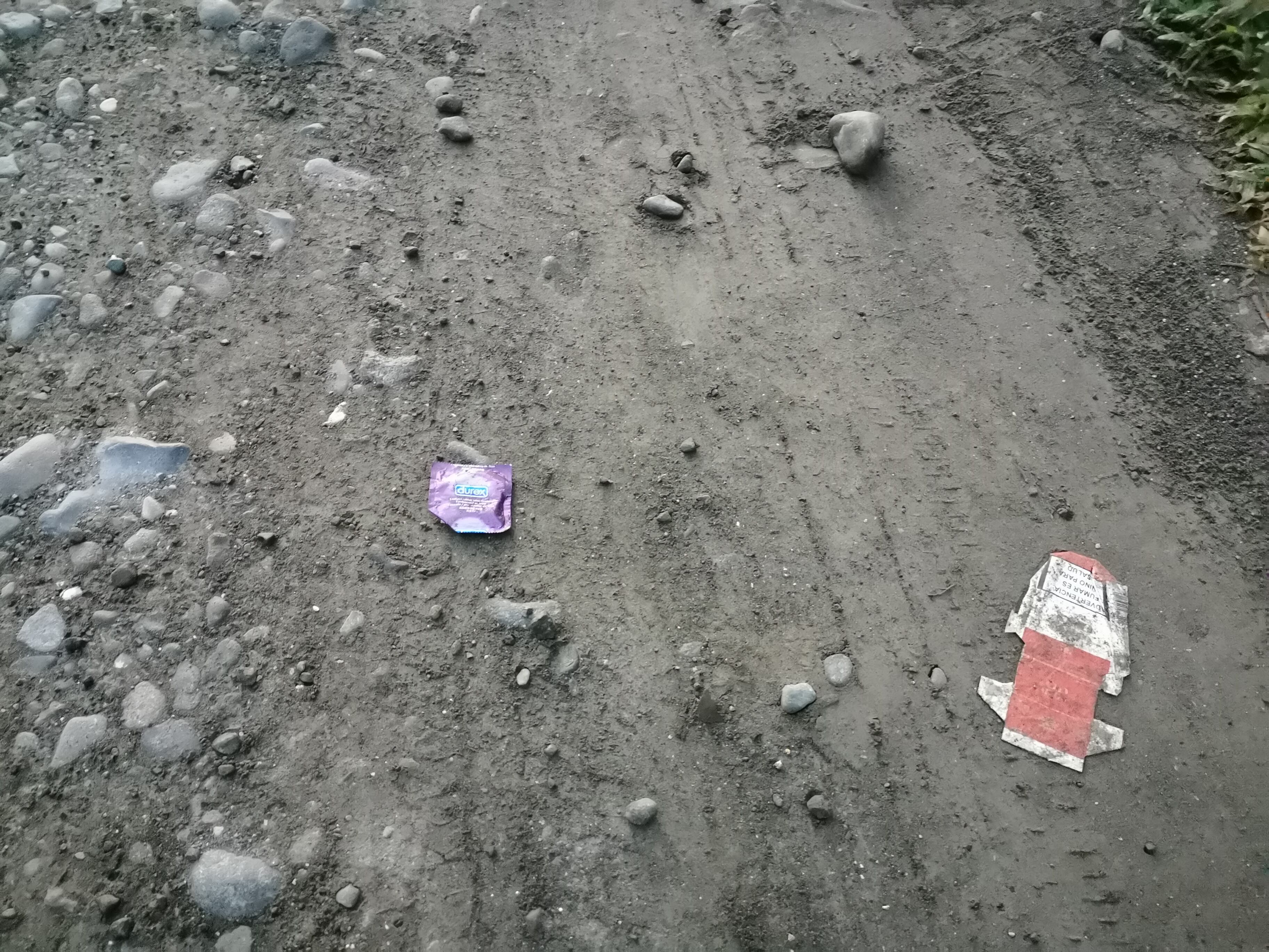 Fiesta clandestina termina con un fallecido y dos heridos en Guácimo. Fotos Reyner Montero.