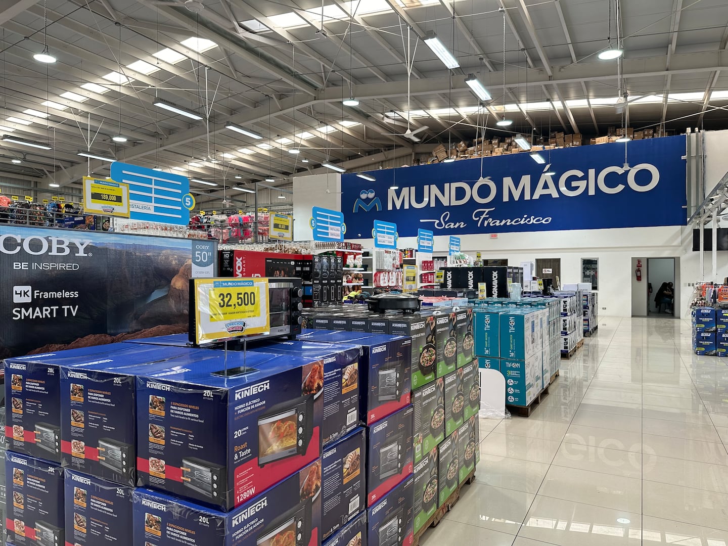 Mundo Mágico abrirá en Heredia su tienda más grande en Costa Rica | La Teja