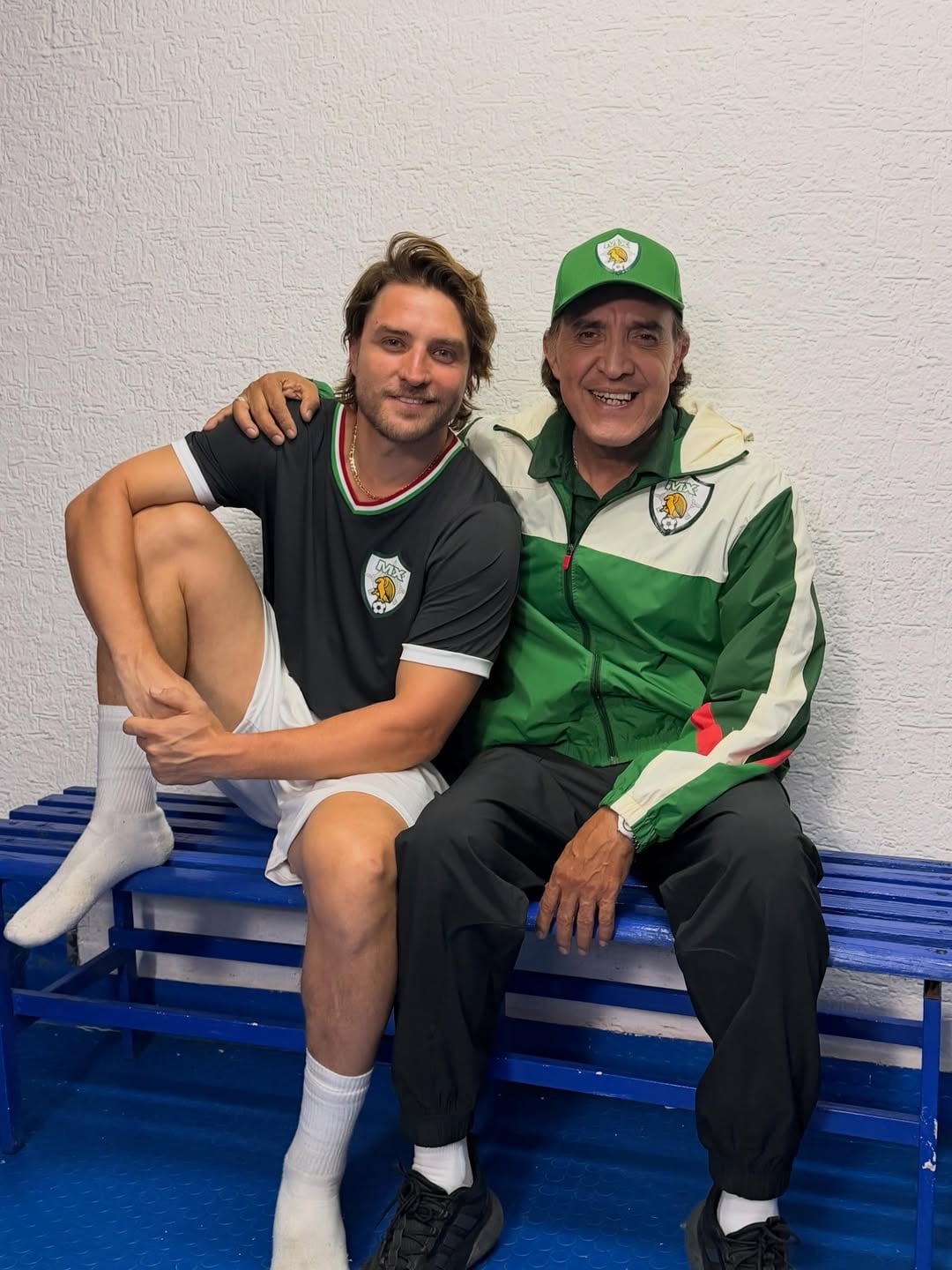 El actor tico Gary Centeno es parte de la serie "Falso 9" que estrenará TUDN durante el Mundial 2026
