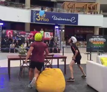 El primer campeonato de globos se realizará en Oxígeno, Heredia. Cortesía.