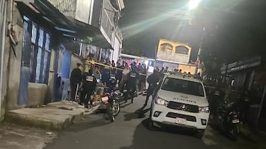 Brutal golpe en la cabeza con piedra cobra la vida de un hombre en Desamparados