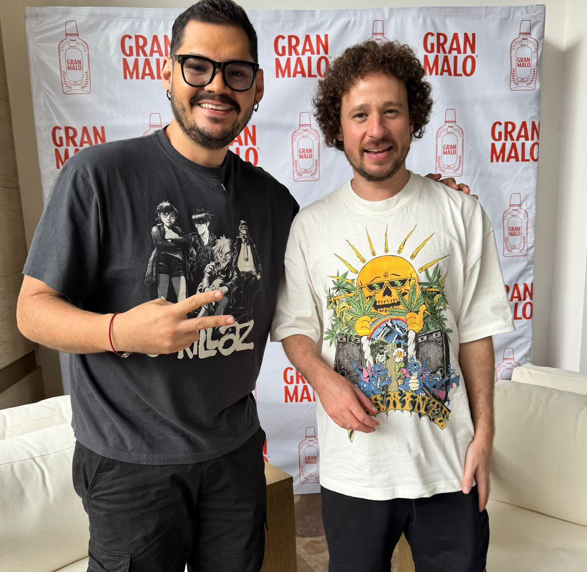 Luisito comunica y El danny Cr