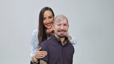 ¡Qué alegría! Alexander Reyes logró algo que esperaba con muchas ansias