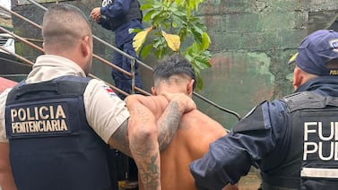 Capturan a presunto violador que huyó de la cárcel y ahora será enviado a un sitio mucho peor