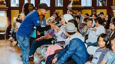 El sábado la pasará a puro cuento