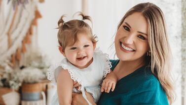 Chef Sophia Rodríguez hizo varias confesiones sobre su primer año como mamá