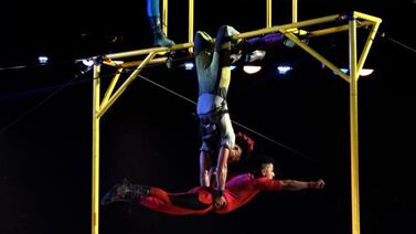 ¡Teatro, danza y circo gratis! Disfrute de conciertos y espectáculos culturales este fin de semana