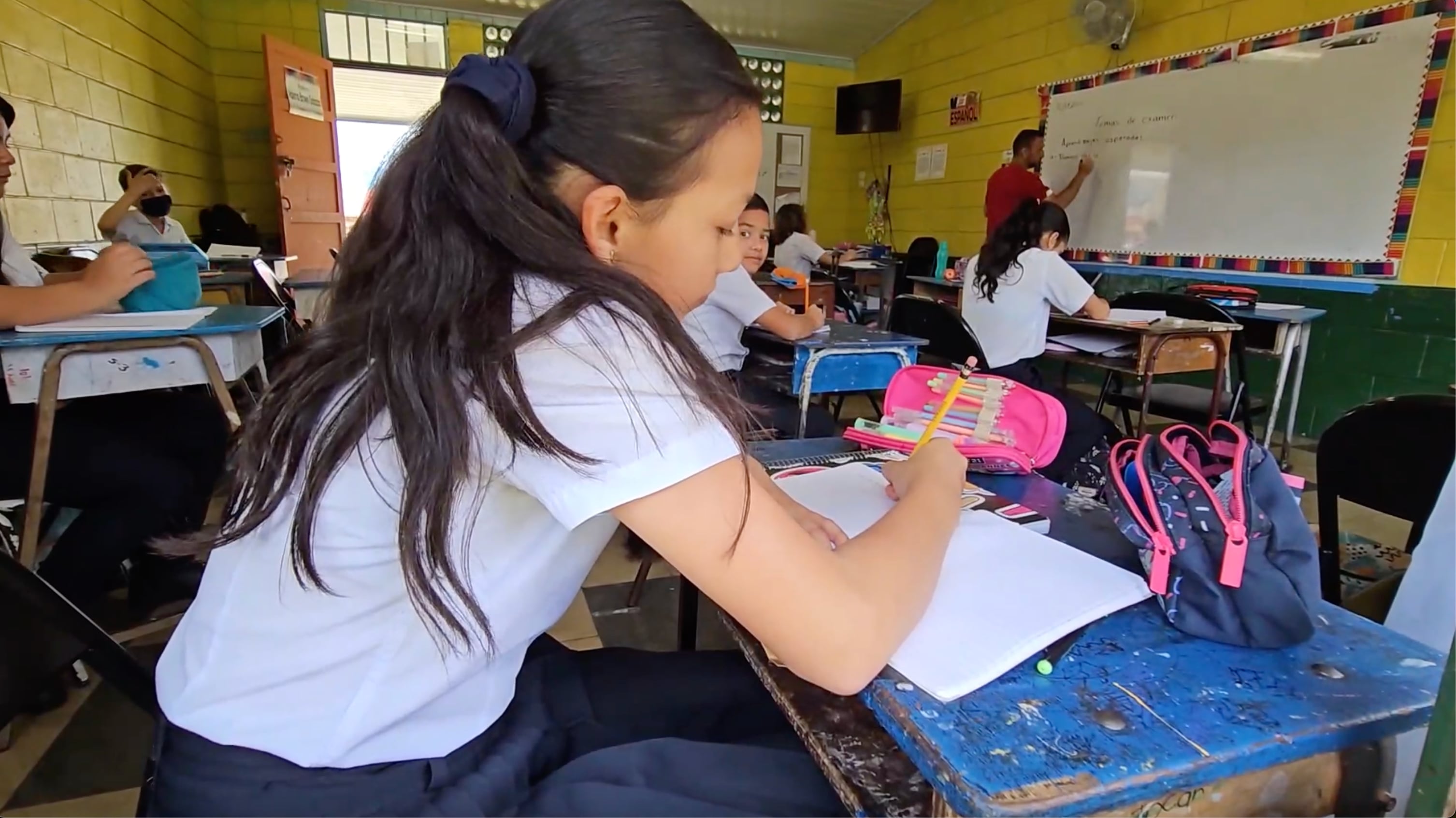 Buscando el crecimiento de la lectura y la escritura en los niños es que arranca este martes 9 de abril la 13 edición de Mi Cuento Fantástico.