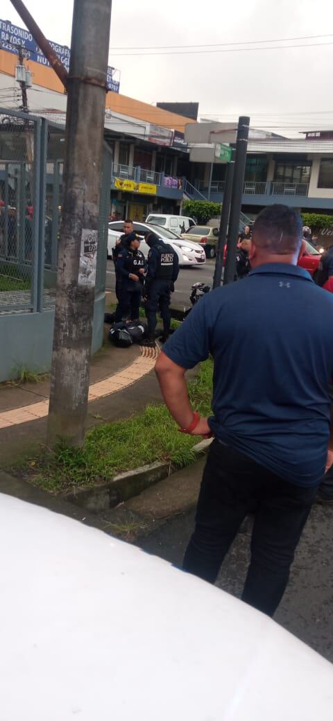 Asesinato San Rafael de Escaú, diez balazos