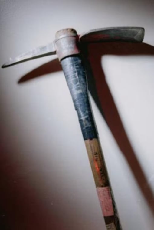 Karla Faye Tucker. Foto: La Nación, GDA