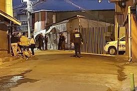 Pistoleros en moto matan a balazos a joven de 18 años en La Carpio