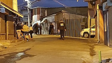 Tiroteo en poblado barrio del país deja un doble homicidio y cuatro heridos