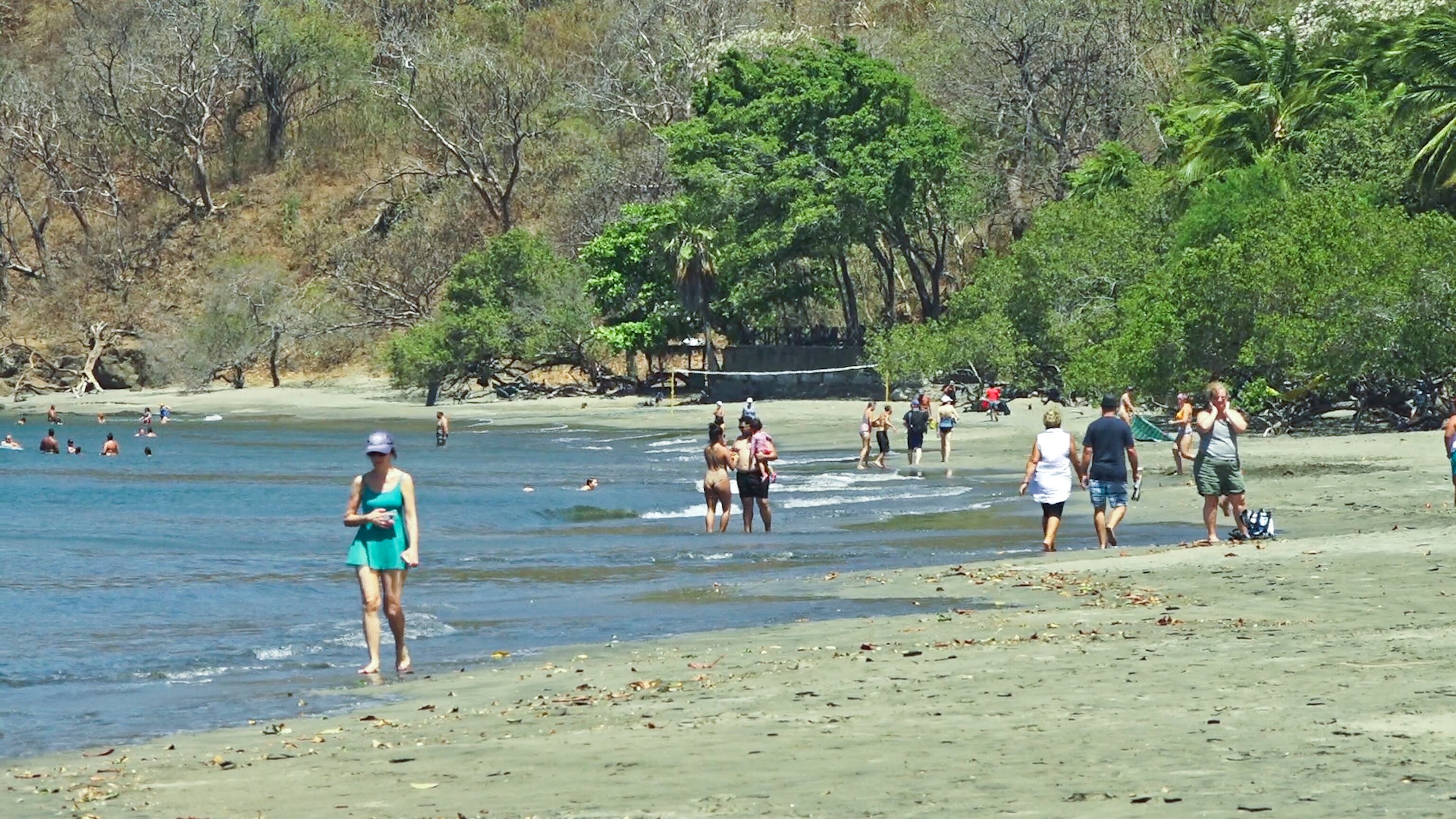 Playa Hermosa alquilará sillas de rueda.