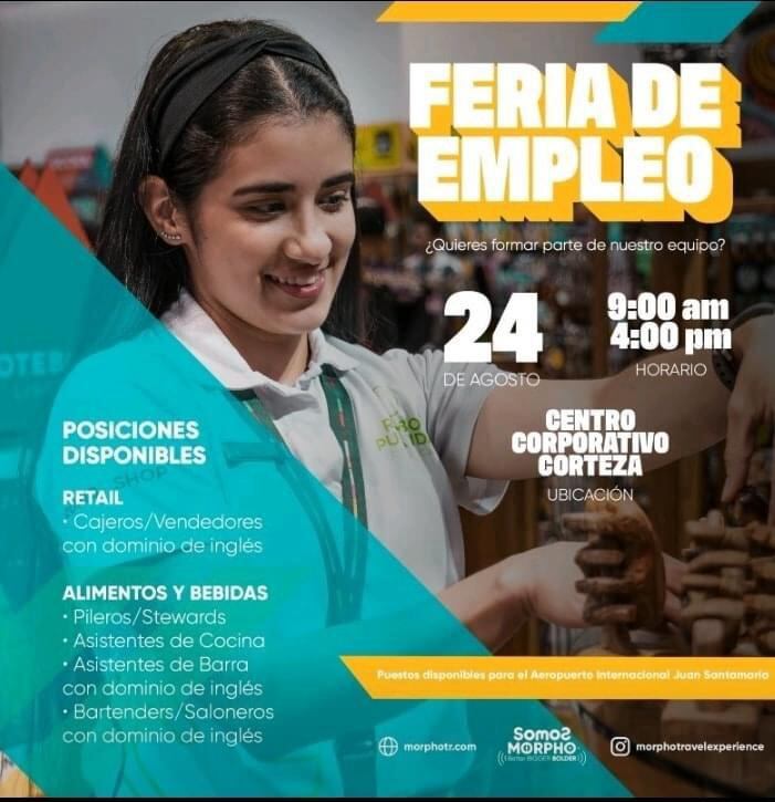 feria de empleo