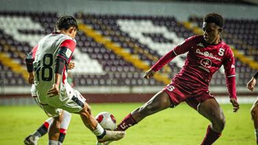 Papá de jugador del Saprissa confirma salida al exterior de un jugador que pocos sabían que se iba
