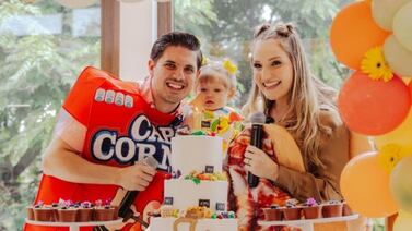 La chef Sophia Rodríguez reveló el “oscuro” pasado de su esposo