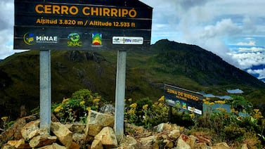 ¿Por qué las autoridades cierran la actividad turística en un sector del Parque Nacional Chirripó?