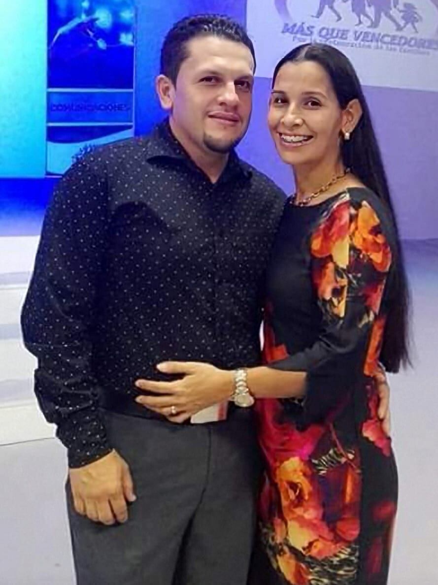 Yansy Rodríguez lucha contra el cáncer desde el 2016 y en pleno tratamiento se enteró de que estaba embarazada. Cortesía.