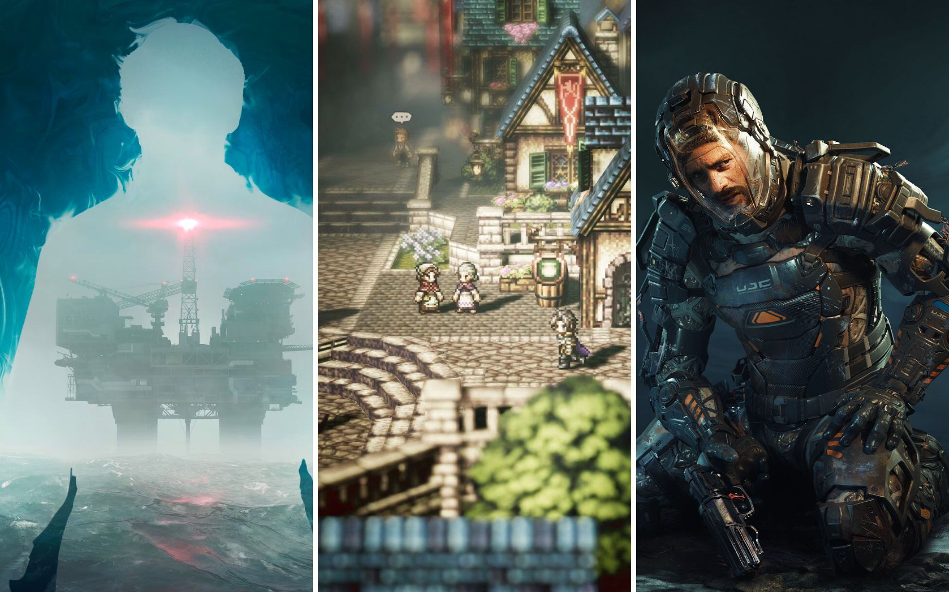 Xbox Game Pass tiene varias sopresas para los amantes del terror. Crédito: Xbox Wired y Steam.