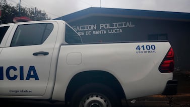 Hombre fallece tras disparo en el cuello en violento ataque en Cartago