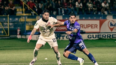 Actitud de los juntabolas en partido contra Alajuelense le salió muy cara a Pérez Zeledón