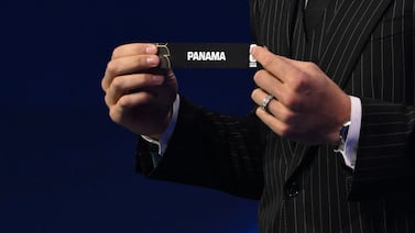 Panamá se cruza con dos potencias europeas y Ghana en su regreso a un Mundial