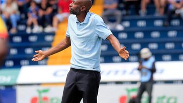 Paulo César Wanchope revive un reencuentro con puras estrellas del fútbol