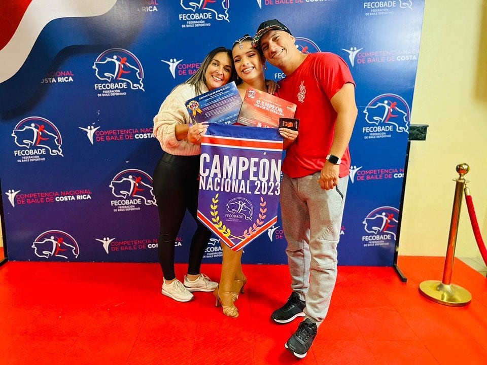 Mariángel Gómez, hija de Tapón