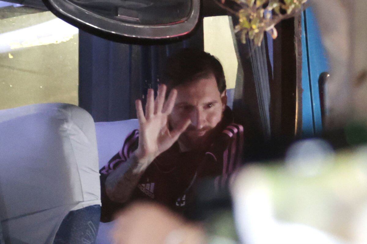 Lionel Messi desató locura total en Perú, ¿qué provocó tanto alboroto?