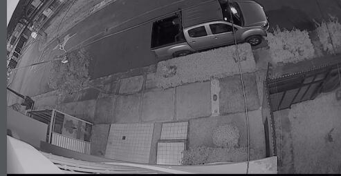 A Diego Berrocal le robaron su carro que estaba estacionado afuera de su vivienda